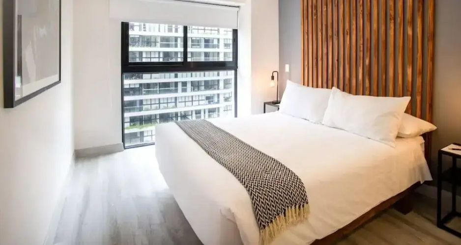 w Stylish and Modern 1BR in San Isidro