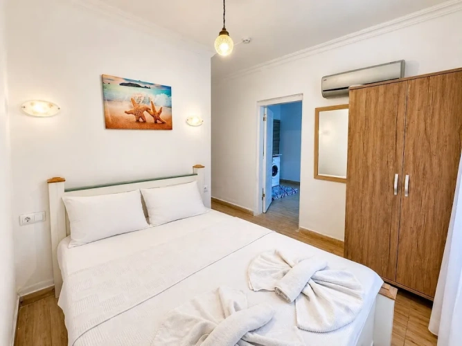 Standard Triple room with balcony and with view