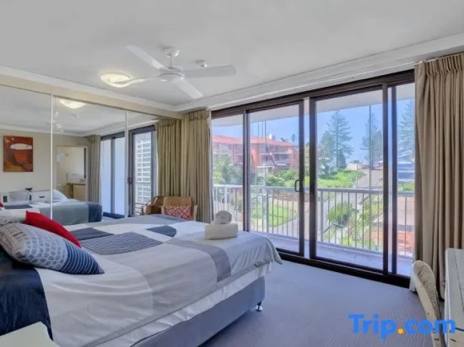 1 Bedroom Apartment