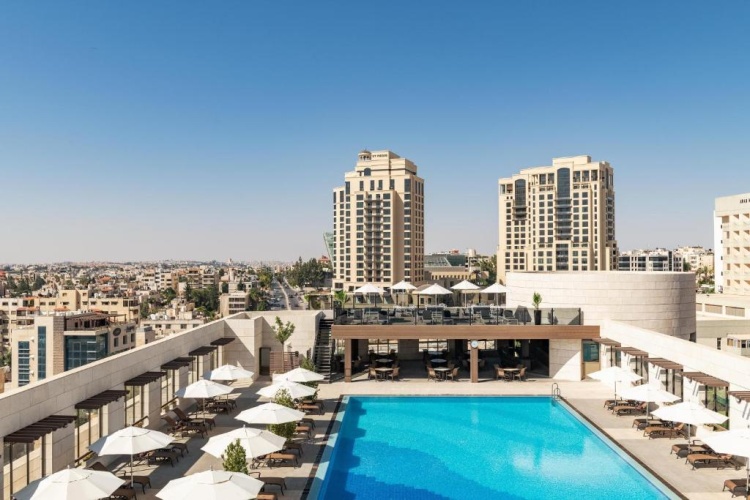 Sheraton Amman Al Nabil Hotel photo 21