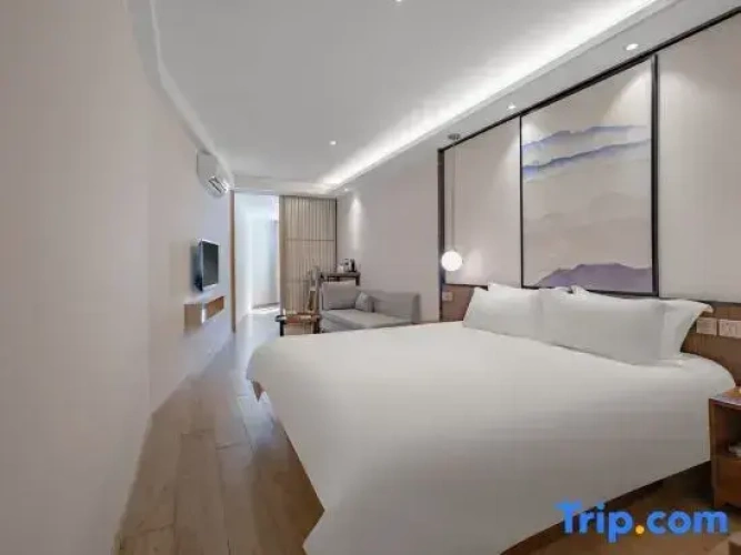 Deluxe Double Suite