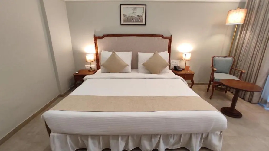 jüSTa Rudra Resort & Spa