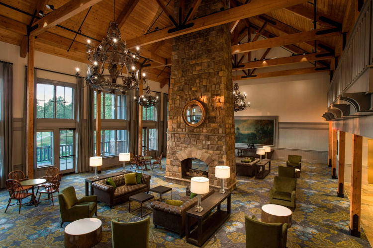 The Ballantyne, a Luxury Collection Hotel, Charlotte photo 38