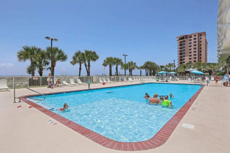 Regency Isle 1008 2 BR 2 1 2 BA Amazing View
