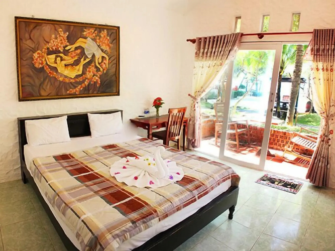 Minh Tam Resort