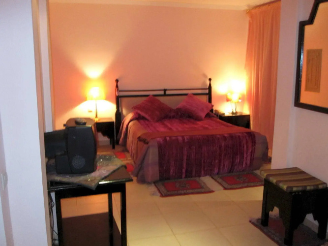 Hôtel Erfoud le Riad