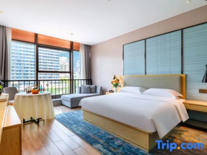 Deluxe Double Suite