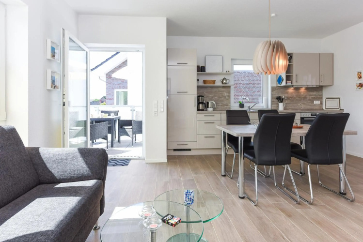 Ferienwohnung Himmelblau