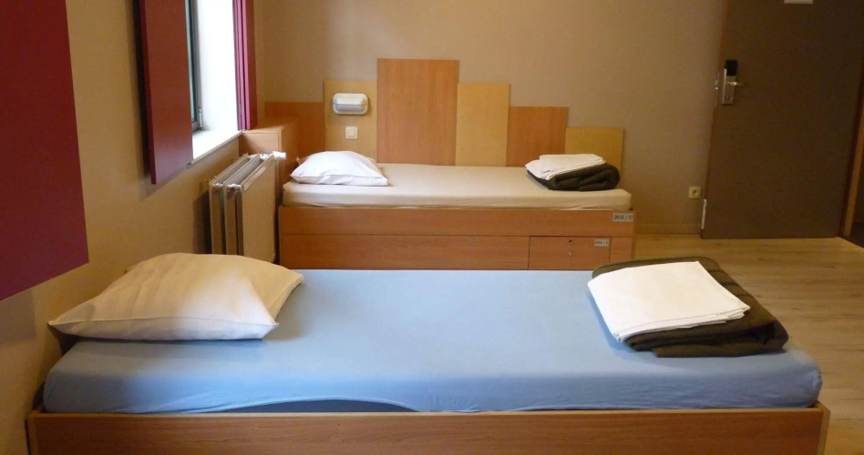 Sleep Well Youth Hostel