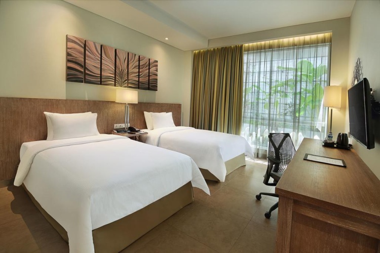 Hilton Garden Inn Bali Ngurah Rai Airport