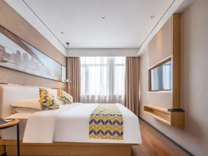 Grace Inn Hotel (Heze Danyang Overpass)