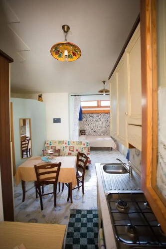 Casa Vela Scilla