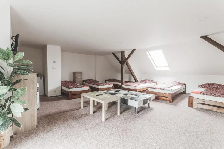 Hostel u Arény