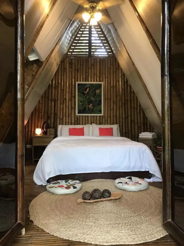 Balili Farm at Nacpan El Nido