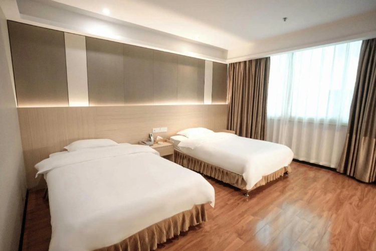 Jinhaiyang Holiday Hotel