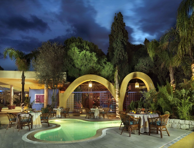 Dionysos Hotel photo 24