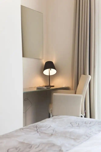 Comfort Double room with lake view