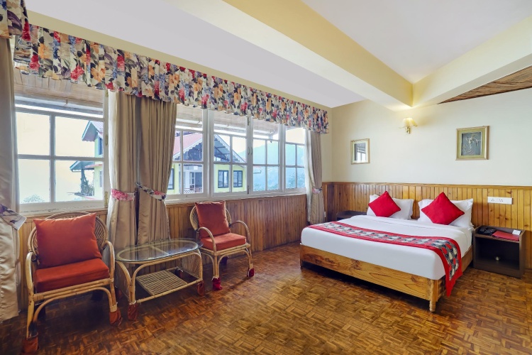 Premium room