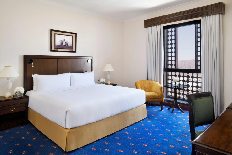 InterContinental Dar Al Hijra Madinah by IHG