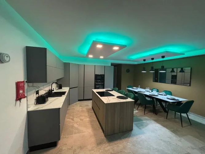 Luxury Apartment