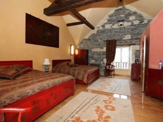 Classic room