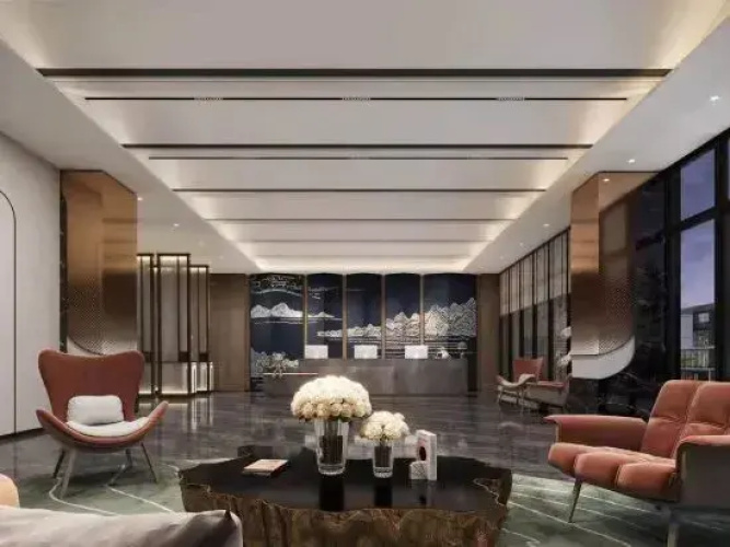 Molin Jinshang Hotel (Wugang)