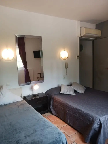 Hotel du Lac
