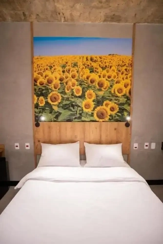 Standard Double room with balcony