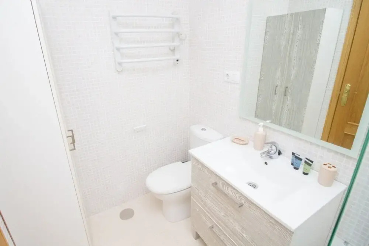 Cool 1 Bedroom Apartment Capuchinos