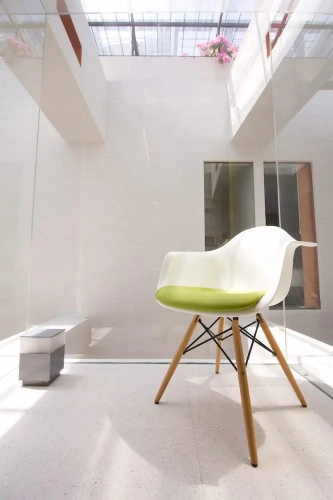 Standard room with balcony