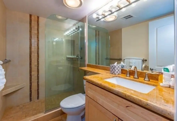 1 Bedroom Standard room