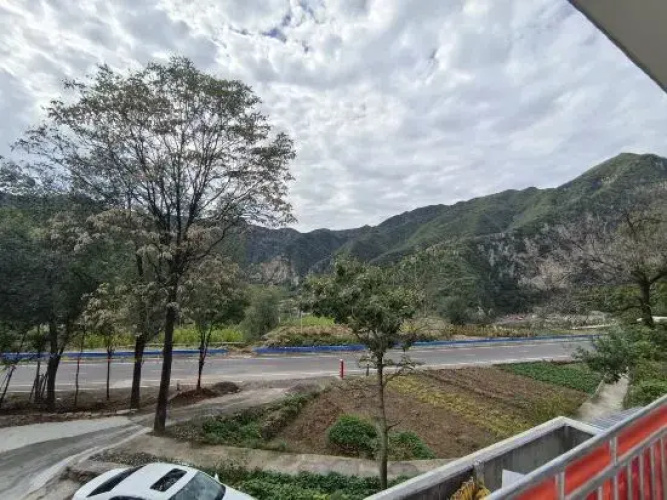 Mengjia Backyard Homestay