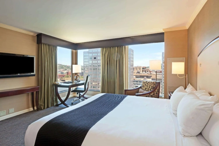 Deluxe Double room