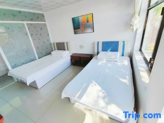 Standard Double room with mountain view