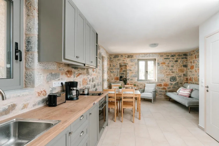 Villa Dioni Ena in Ditiki Mani