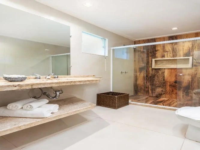 Standard Double room with balcony and with garden view