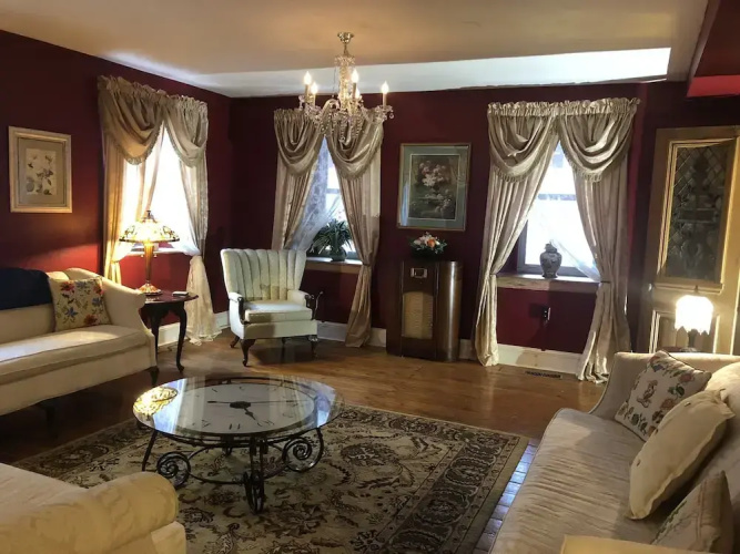 Jackson House B&B