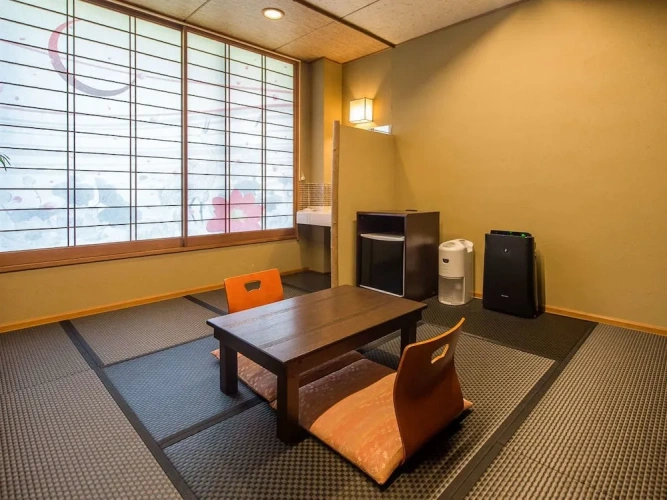 Standard room
