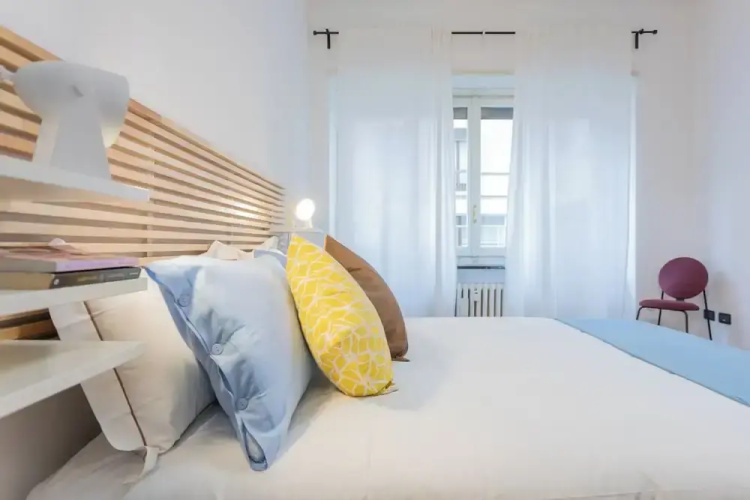 Amendola House by Wonderful Italy