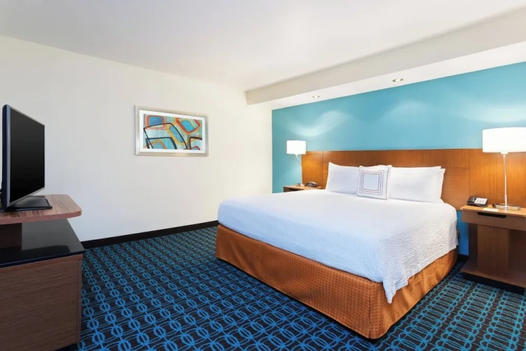 1 Bedroom Suite