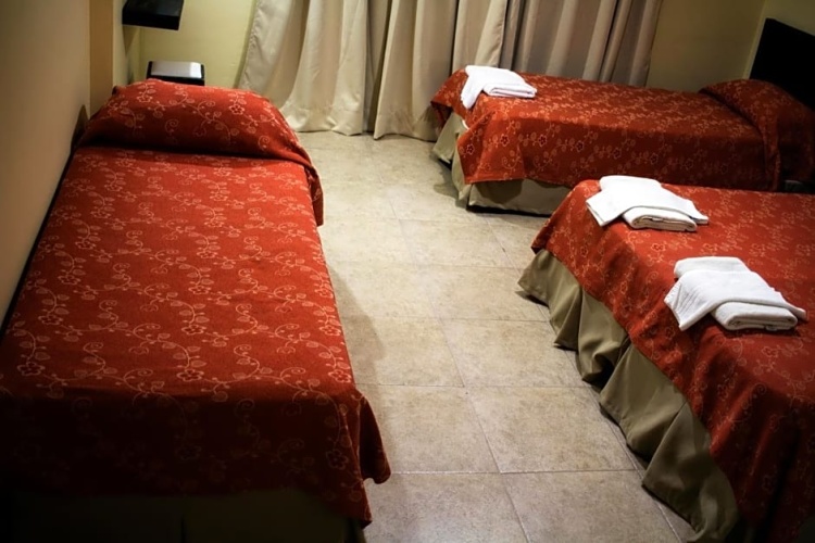 Standard Single room