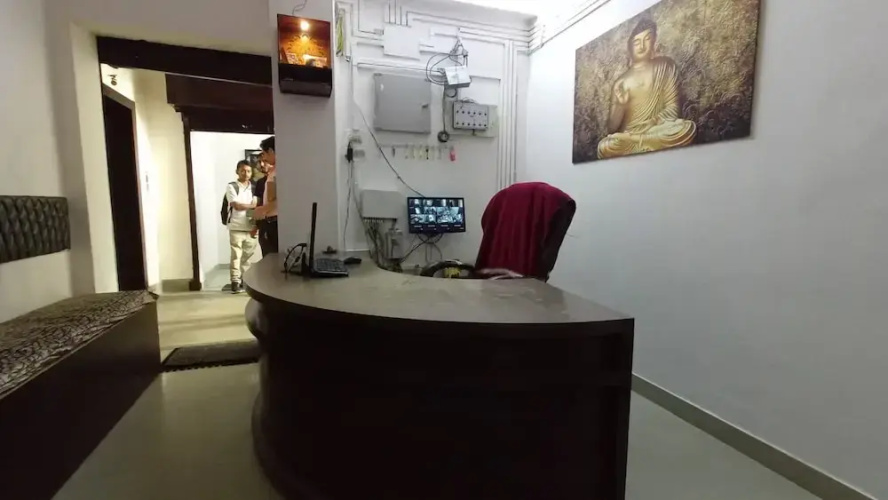 Rudraksh Inn