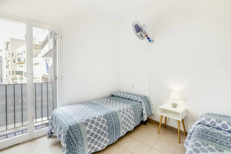 Apartamento Veuràs el Mar Roses Playa