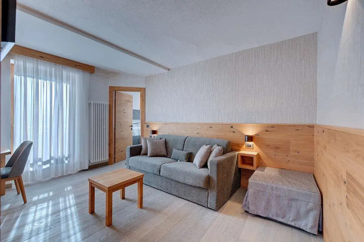 Hotel Madonna delle Nevi