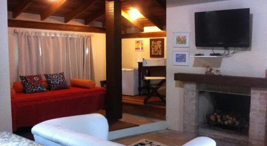 Vila da Mata Hospedagem