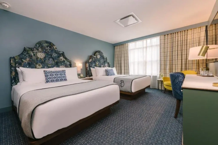 Deluxe Double room