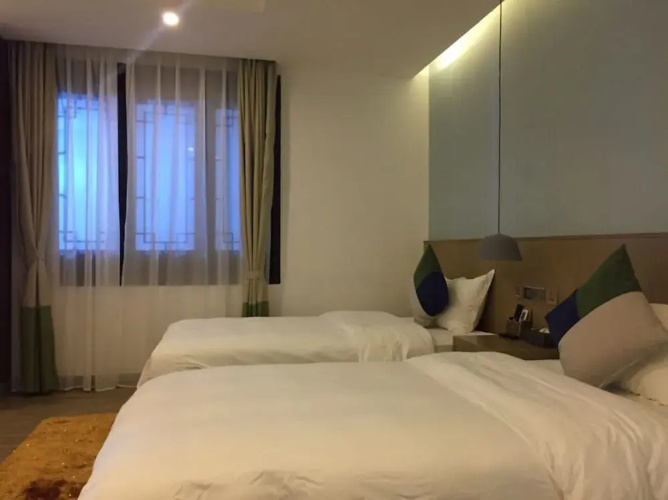 Sucha Hotel Dali Boai Road