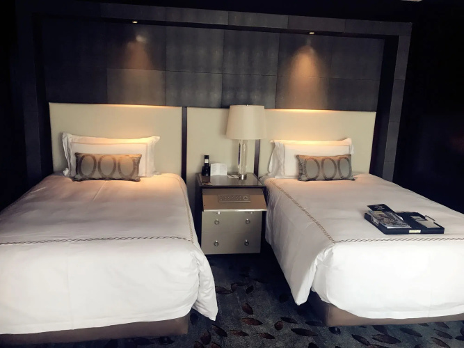 Fairmont Hotel Nanjing