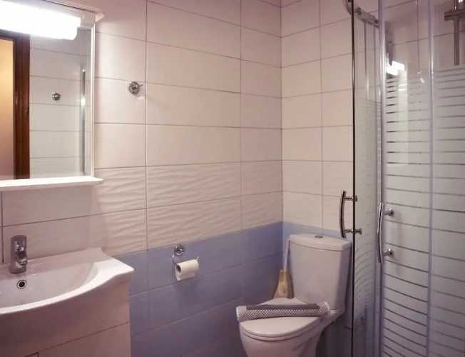 Standard Triple room with balcony