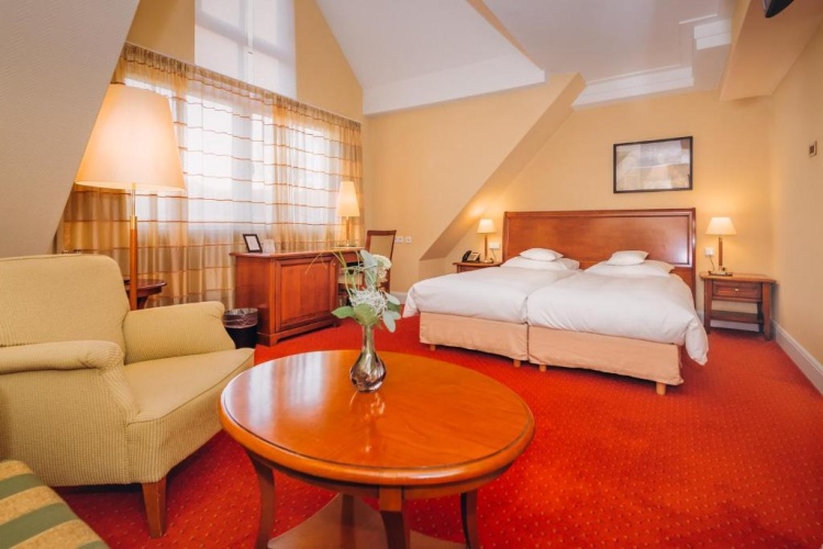 Deluxe Double room